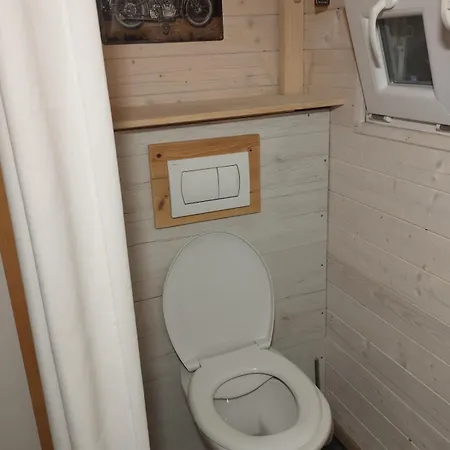 Campsite Vcelin Moravka