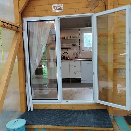 Vcelin - Camp Pod Kastany Campingplatz