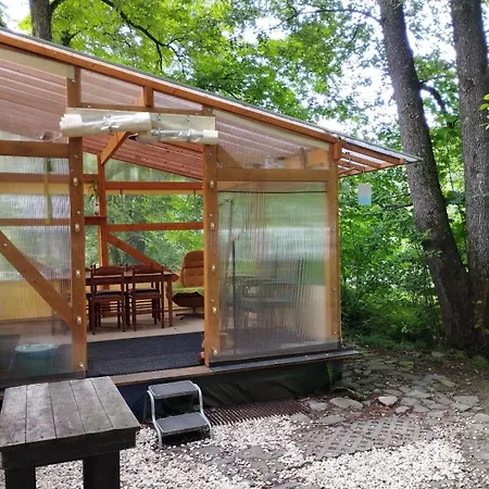 Vcelin - Camp Pod Kastany Morávka