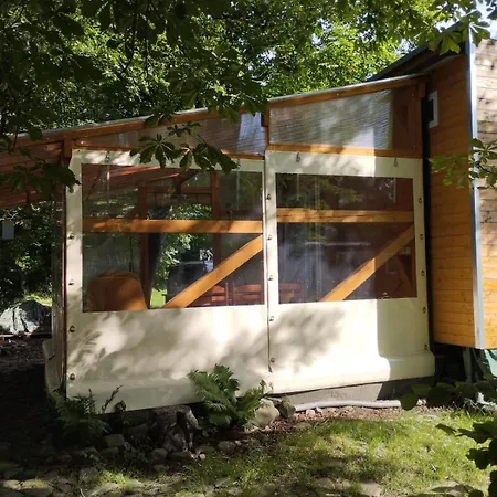 Vcelin - Camp Pod Kastany