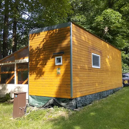 Campsite Vcelin