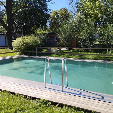 Vcelin - Camp Pod Kastany