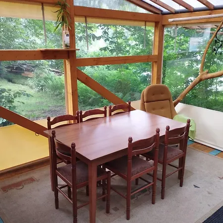 キャンプ場 Vcelin - Camp Pod Kastany