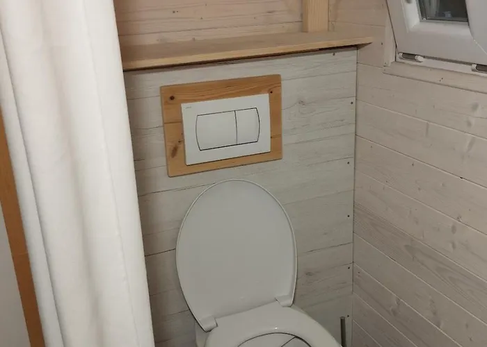 Kemping Vcelin - Camp Pod Kastany Morawka