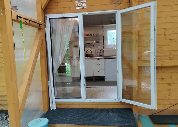 Vcelin - Camp Pod Kastany Camping