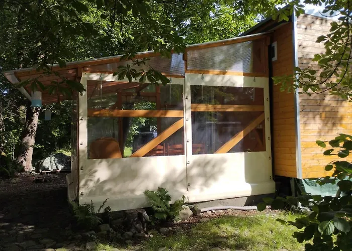 Vcelin - Camp Pod Kastany