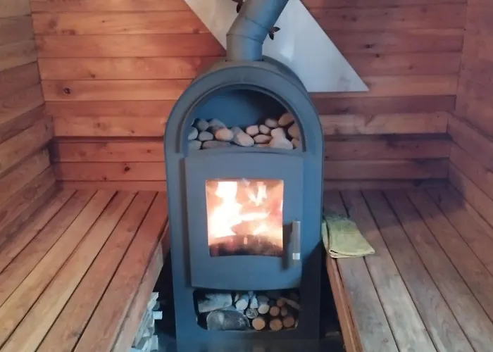 Kemping Vcelin - Camp Pod Kastany Morawka