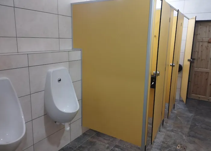 Vcelin - Camp Pod Kastany Kemping Morawka